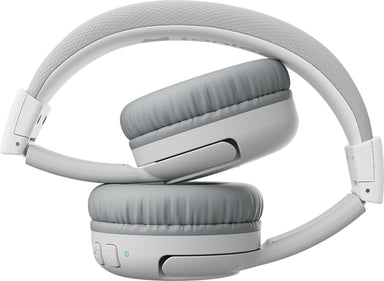 Bluetooth Headphones: Moon Gray