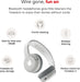Bluetooth Headphones: Moon Gray