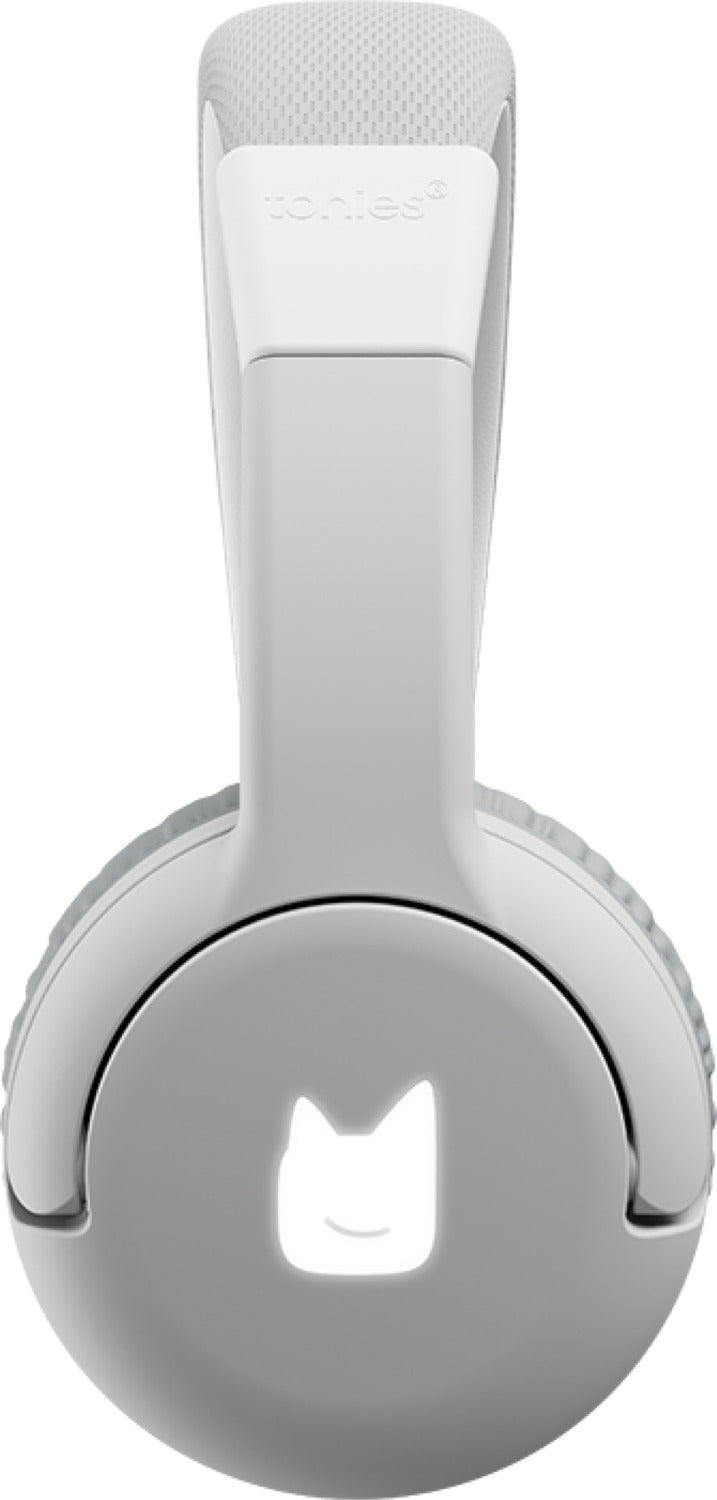 Bluetooth Headphones: Moon Gray