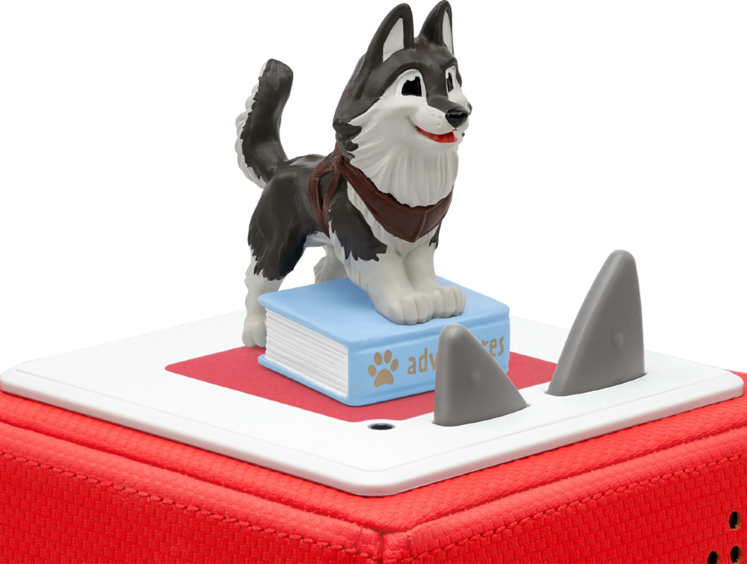 Animal Adventures: Balto & Togo Audio Tonie