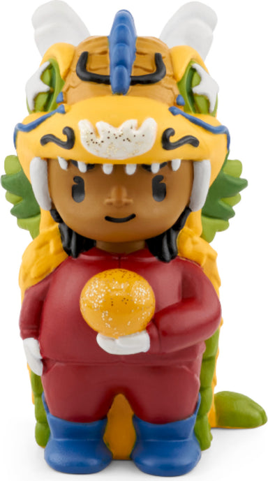 Lunar New Year Tonie