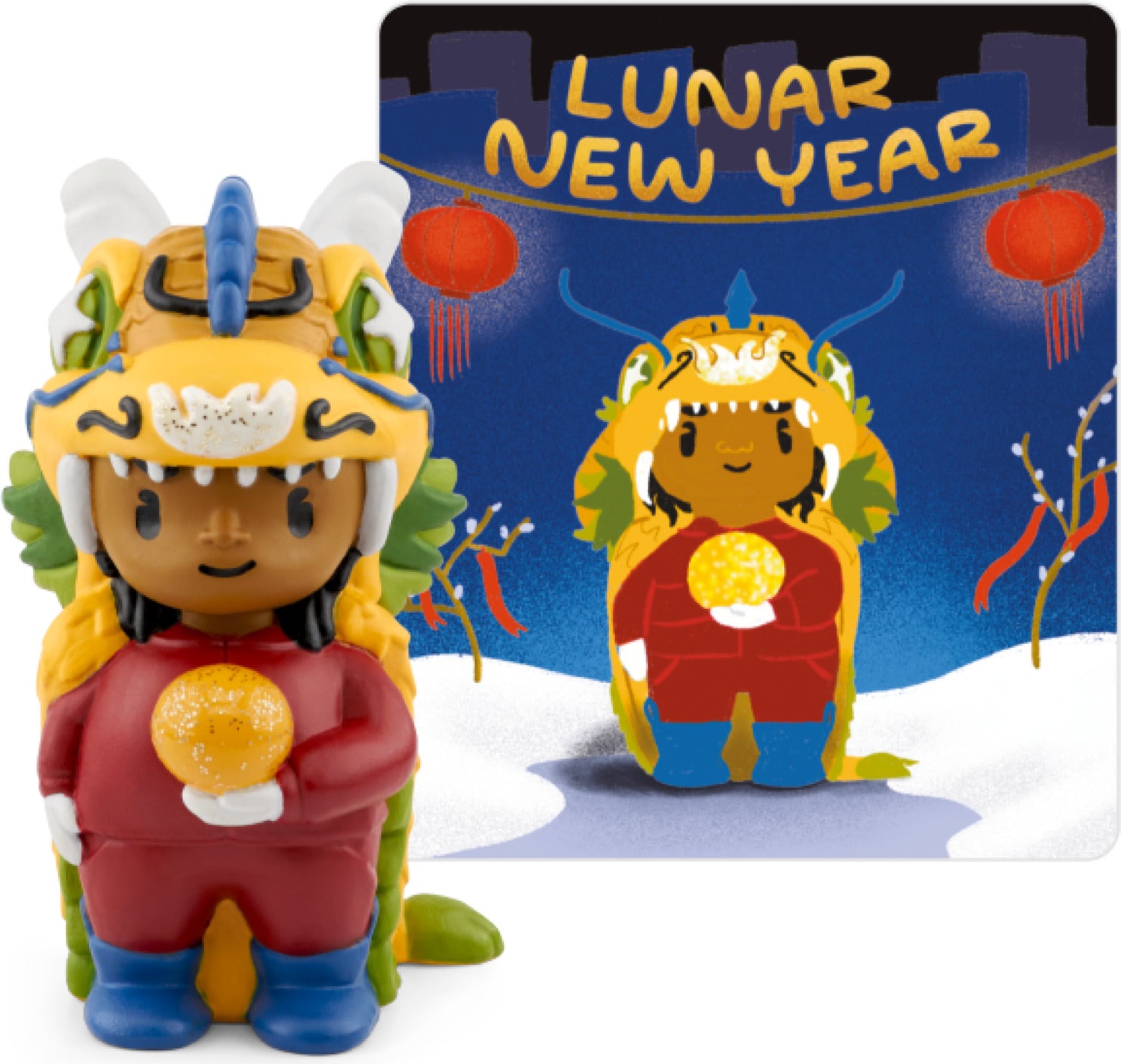 Lunar New Year Tonie