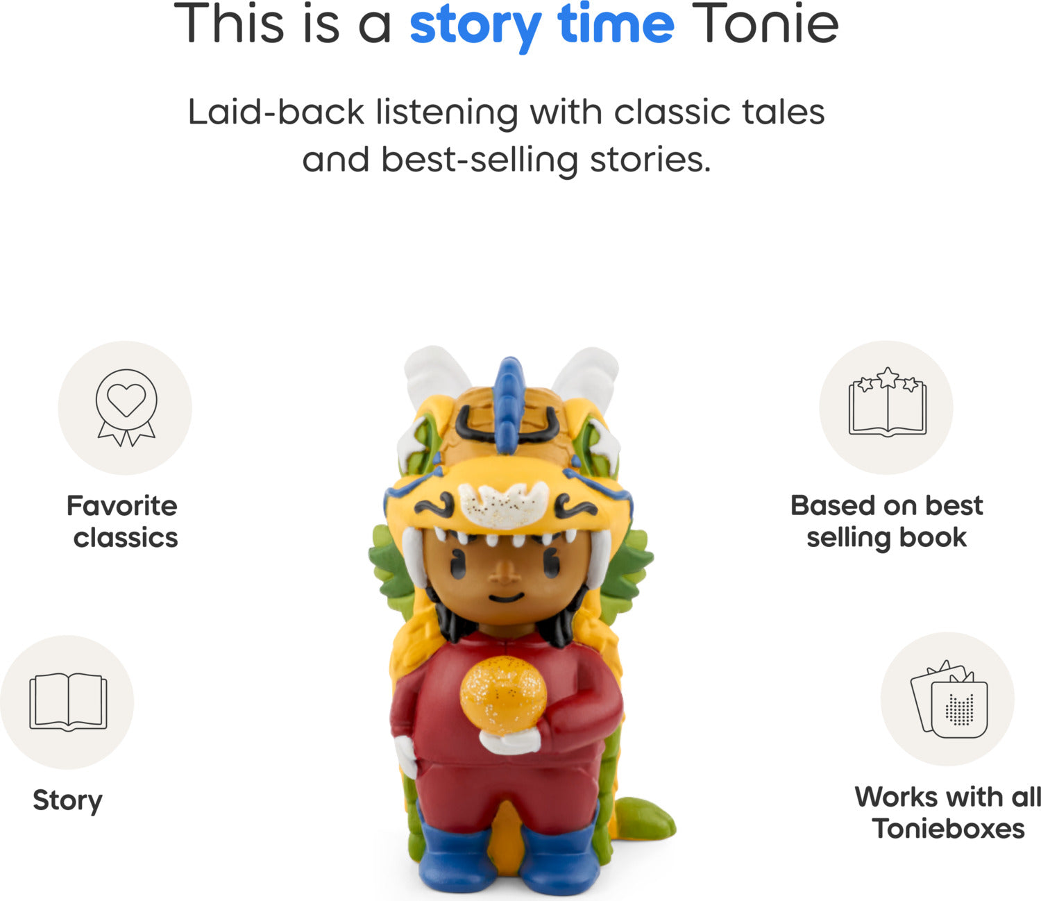 Lunar New Year Tonie