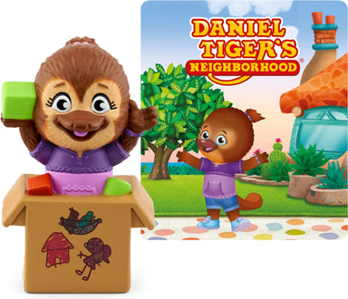 Daniel Tiger's Neighborhood : Jodi Platypus Tonie