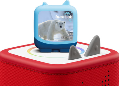 Clever Tonies Set: Animal World: Wild Survivors