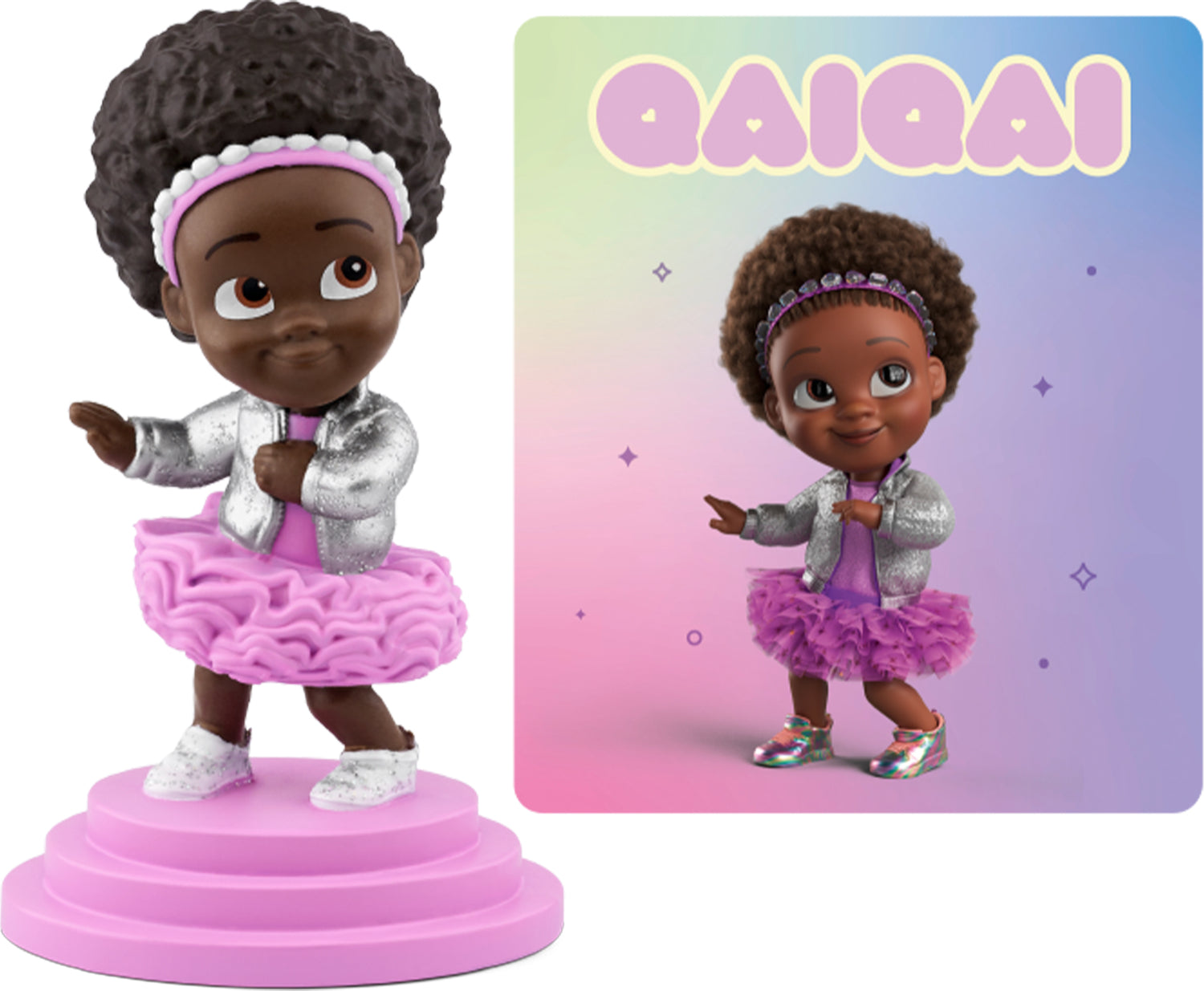 Qai Qai - Invisible Universe Tonie