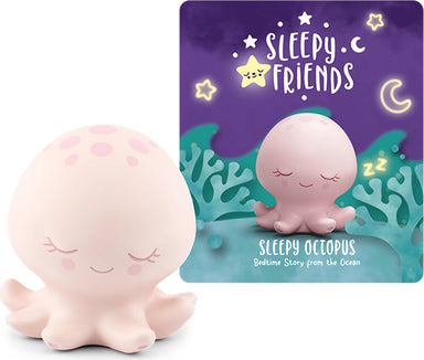 Sleepy Octopus: Bedtime Story from the Ocean Tonie