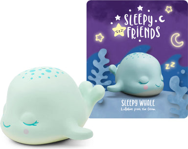 Sleepy Whale: Lullabies From The Ocean Tonies 