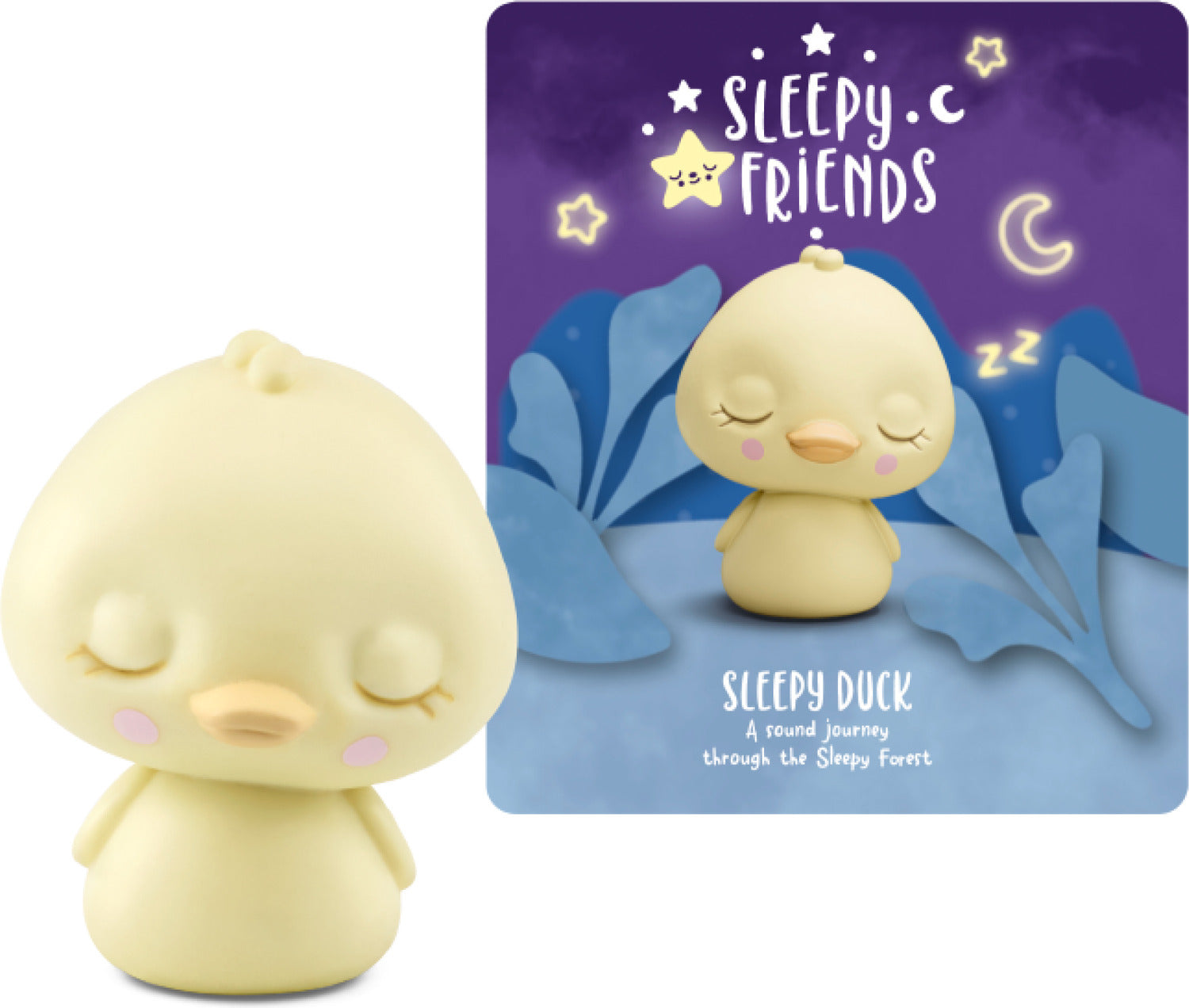Sleepy Duck: A Sound Journey Through the Forest Tonie