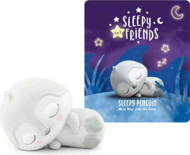 Sleepy Penguin: White Noise From The Ocean Tonies