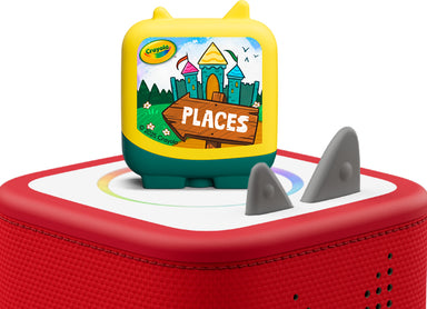 Crayola Art Adventures Clever Tonies - 4 Pack