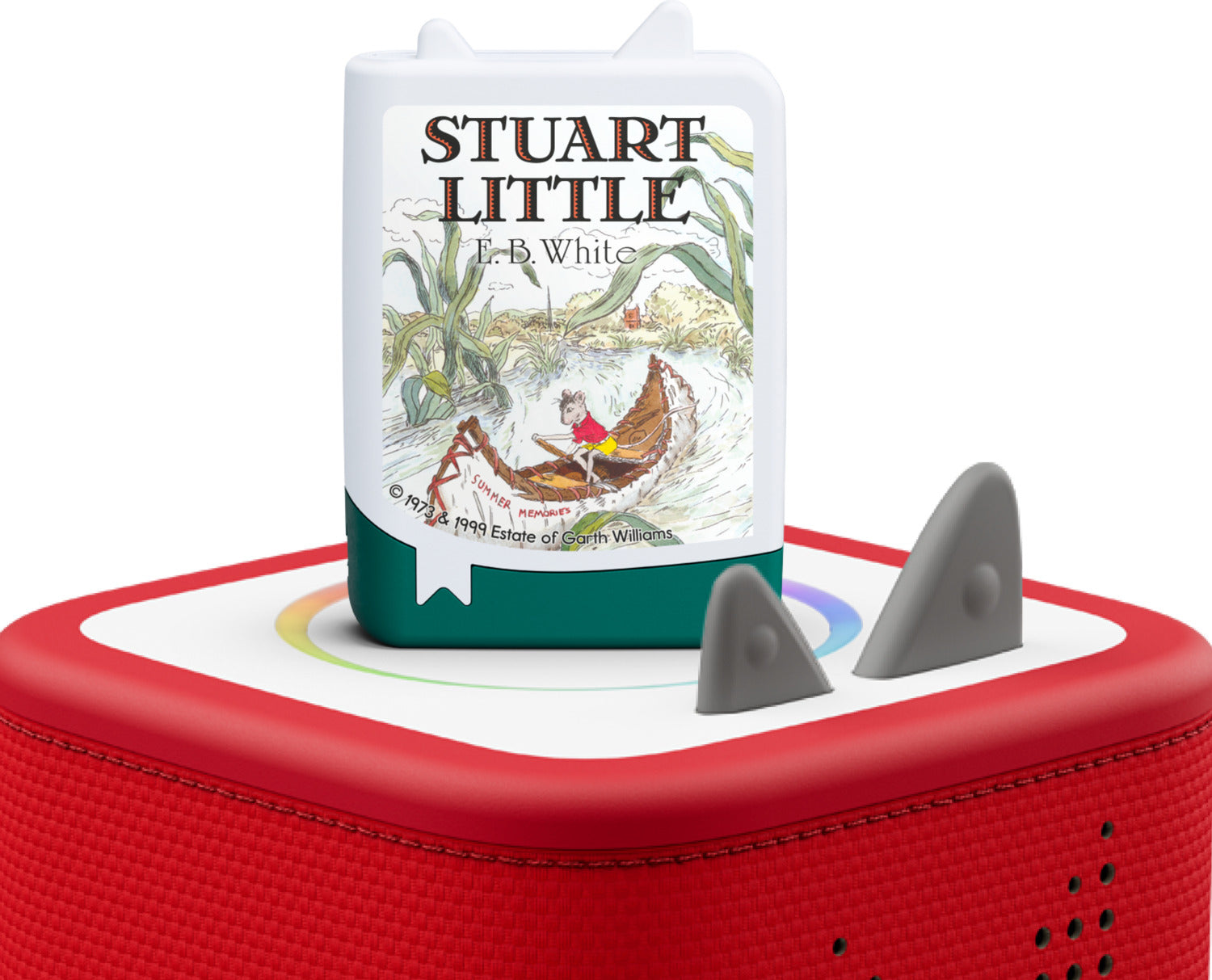 E.B. White Collection Audiobook Tonies - 4 Pack