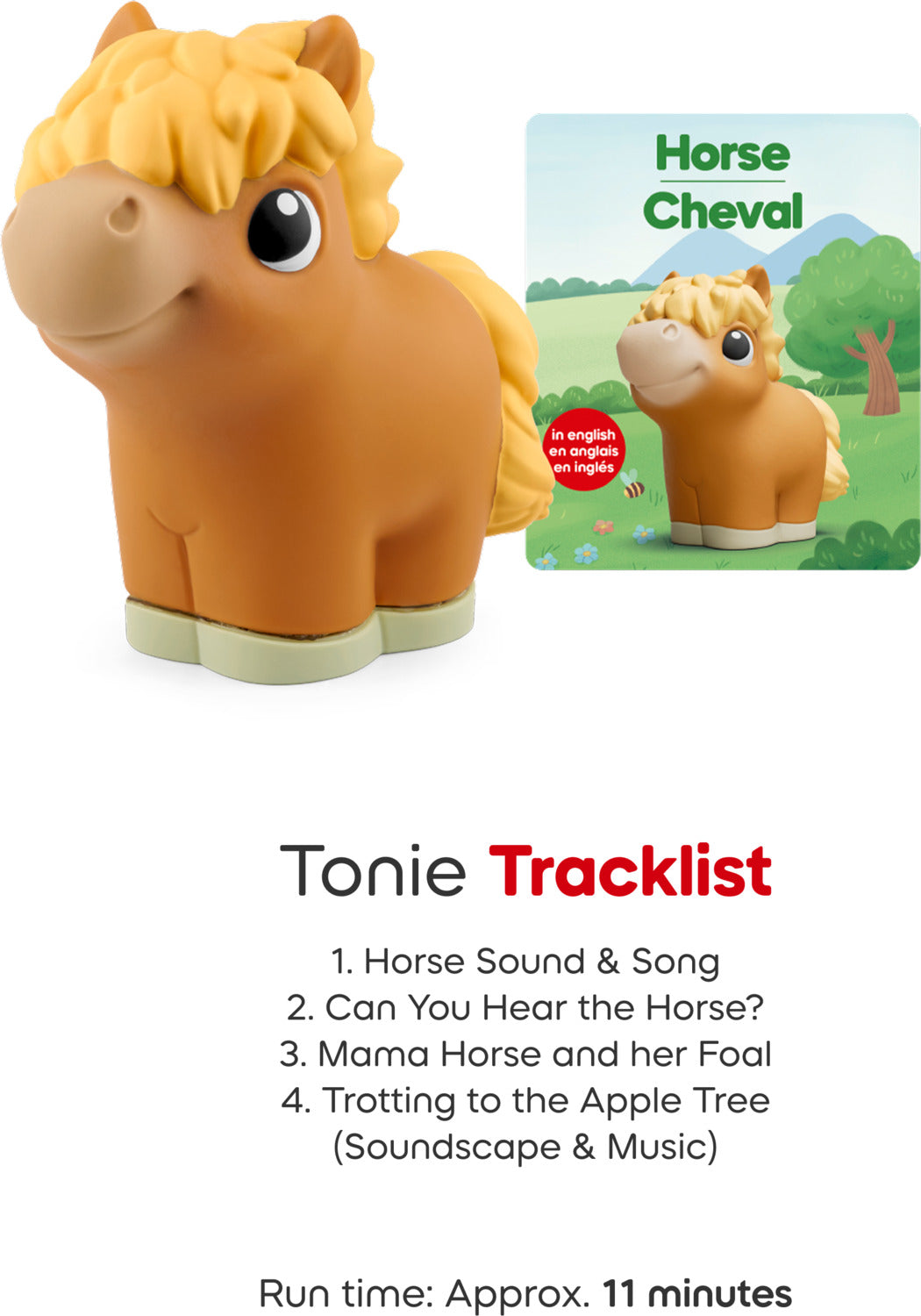 My First Tonies: Farm Set