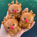 Sticky Bubble Blobbies - Reindeers