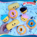 OMG Fo' Sqweezy  Snack Cakes Edition - Yellow Cream Cake