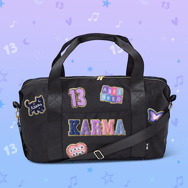 Chenille Sticker Patches - Midnight Vibes