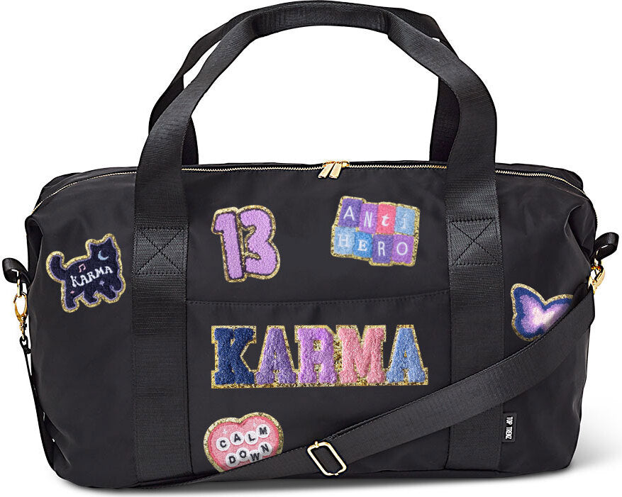 Chenille Sticker Patches - Midnight Vibes