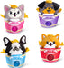 Pup O' Noodles - Sensory Beadie Buddies Squishy Toys