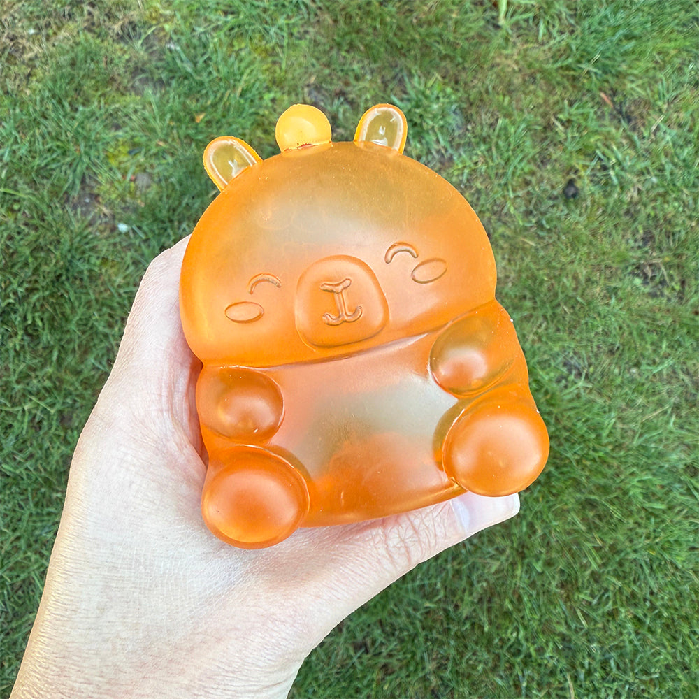 Super Duper Sugar Squishers Capybara Collection