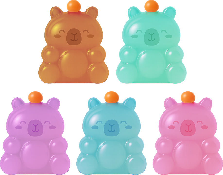 Super Duper Sugar Squishers Capybara Collection