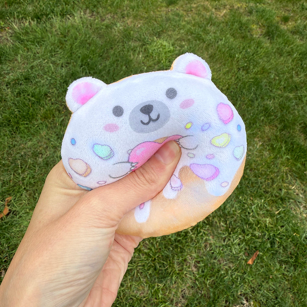 Super Duper Sugar Squisher - Sugar Bear Donuts