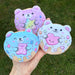 Super Duper Sugar Squisher - Sugar Bear Donuts
