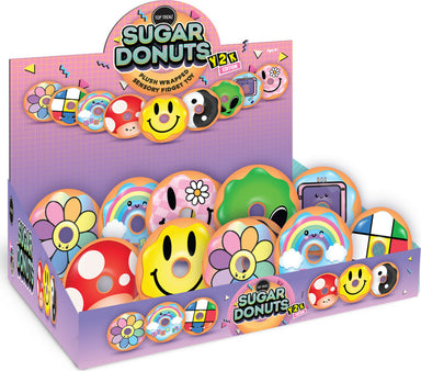 Sugar Donut - Y2K Edition
