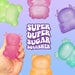 Super Duper Sugar Squisher Starter Kit - 72pcs