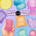 Super Duper Sugar Squisher Starter Kit - 72pcs