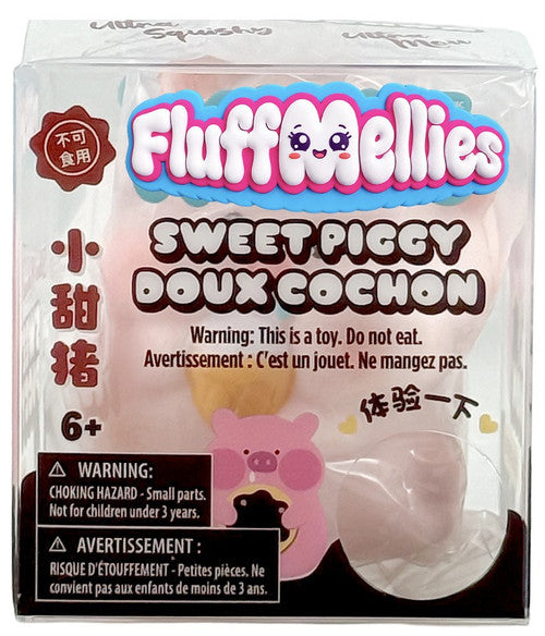 Fluffmellies Sweet Piggy