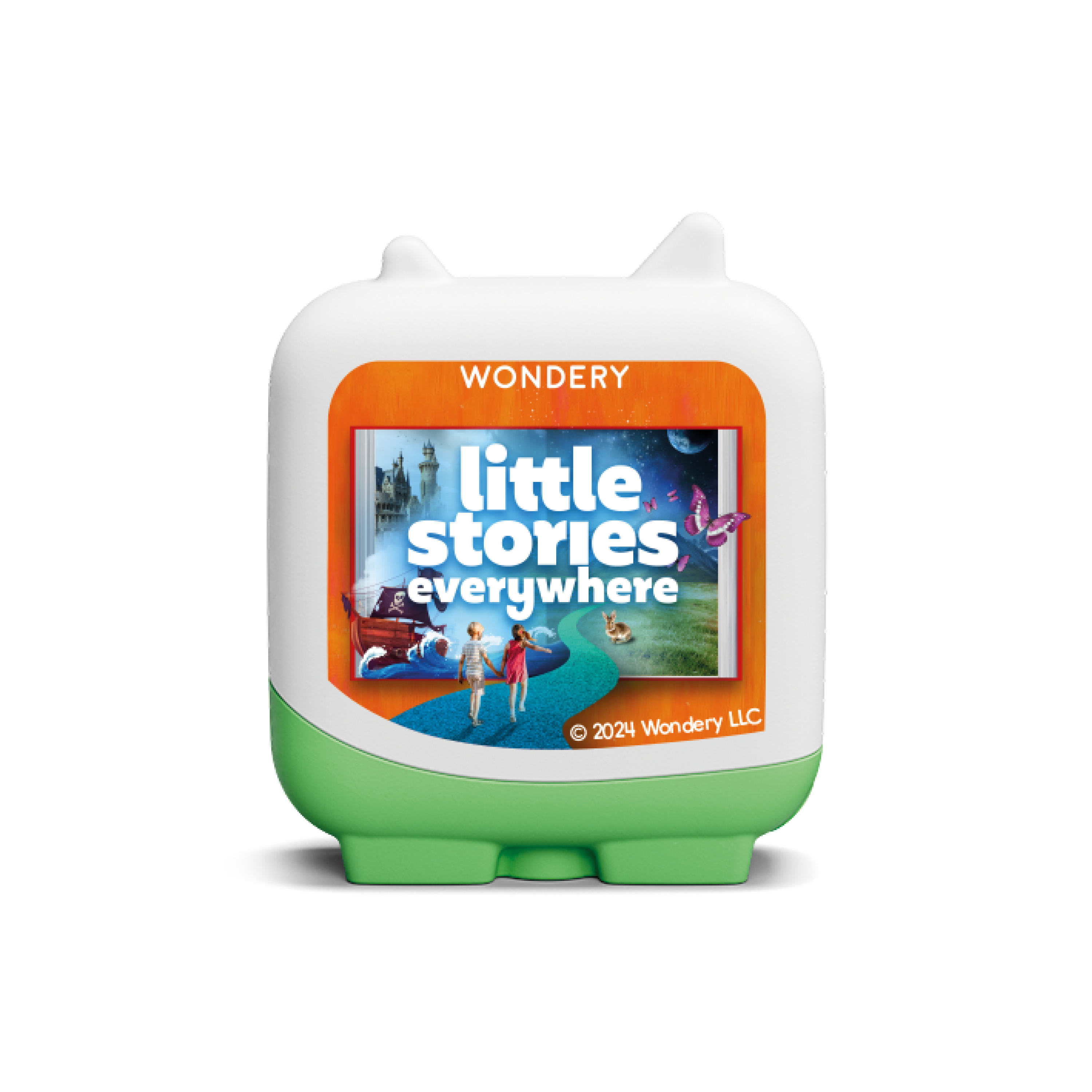 Clever Tonies Set: Wondery Kids