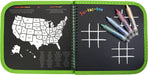 Daily Doodler Games on the Go Activity Book