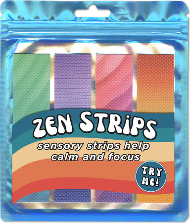 Zen Strips - Bumpy Gradient S1