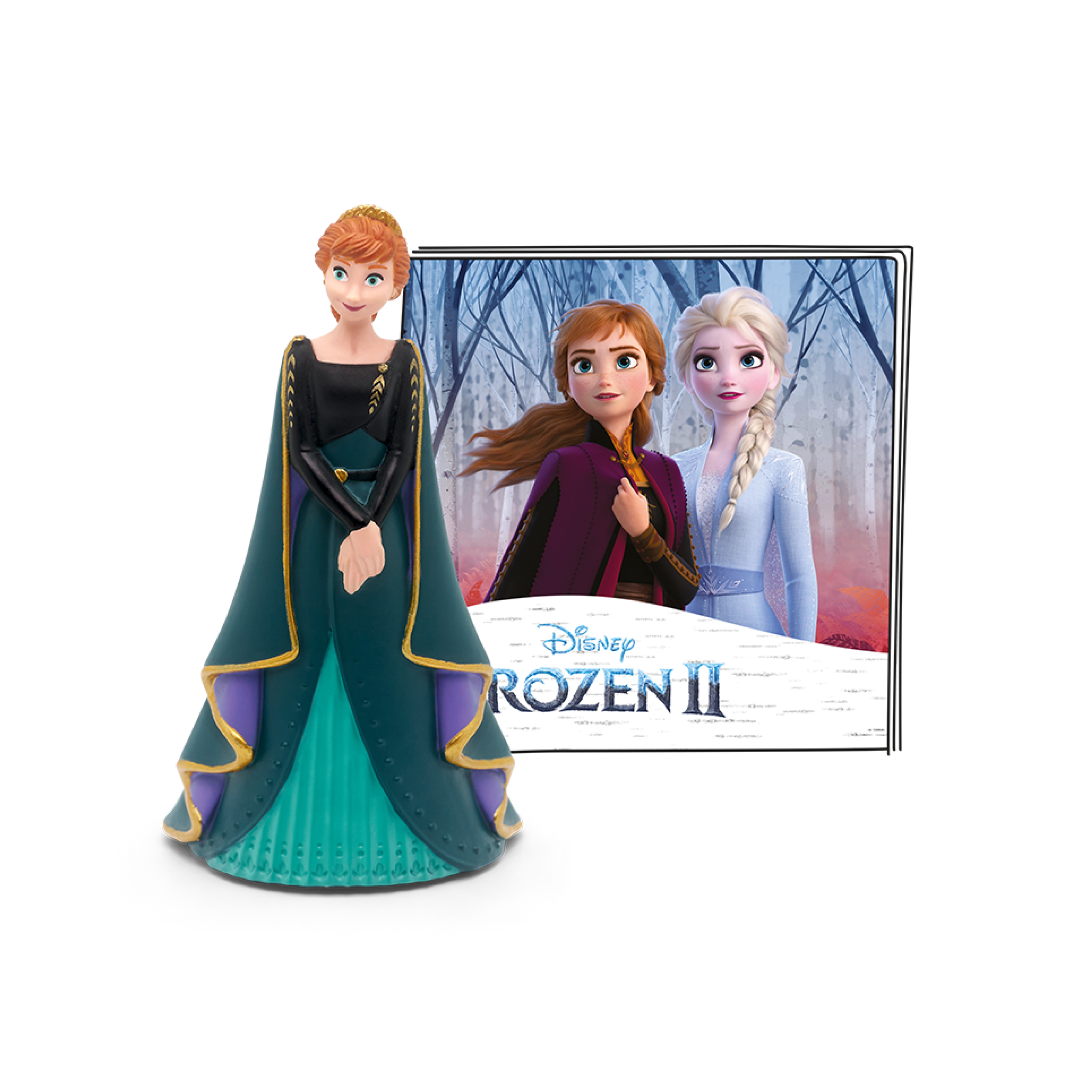 Disney Frozen 2: Anna Tonie