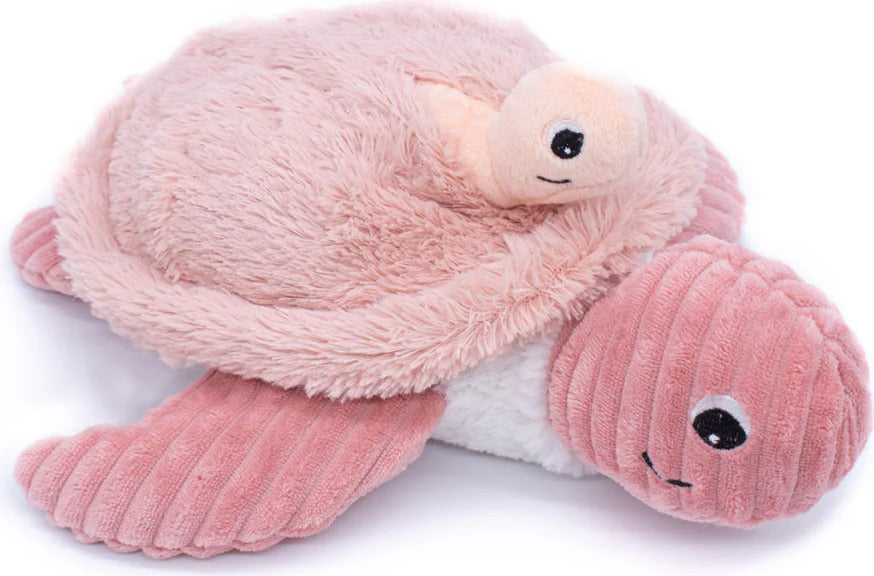 Deglingos - Turtle Mom with Baby, Pink