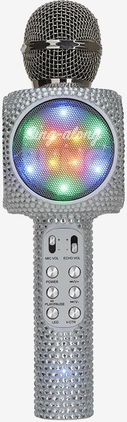 Sing A long Bling Silver