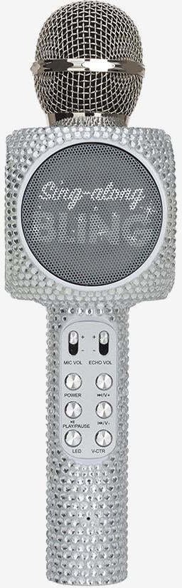 Sing A long Bling Silver