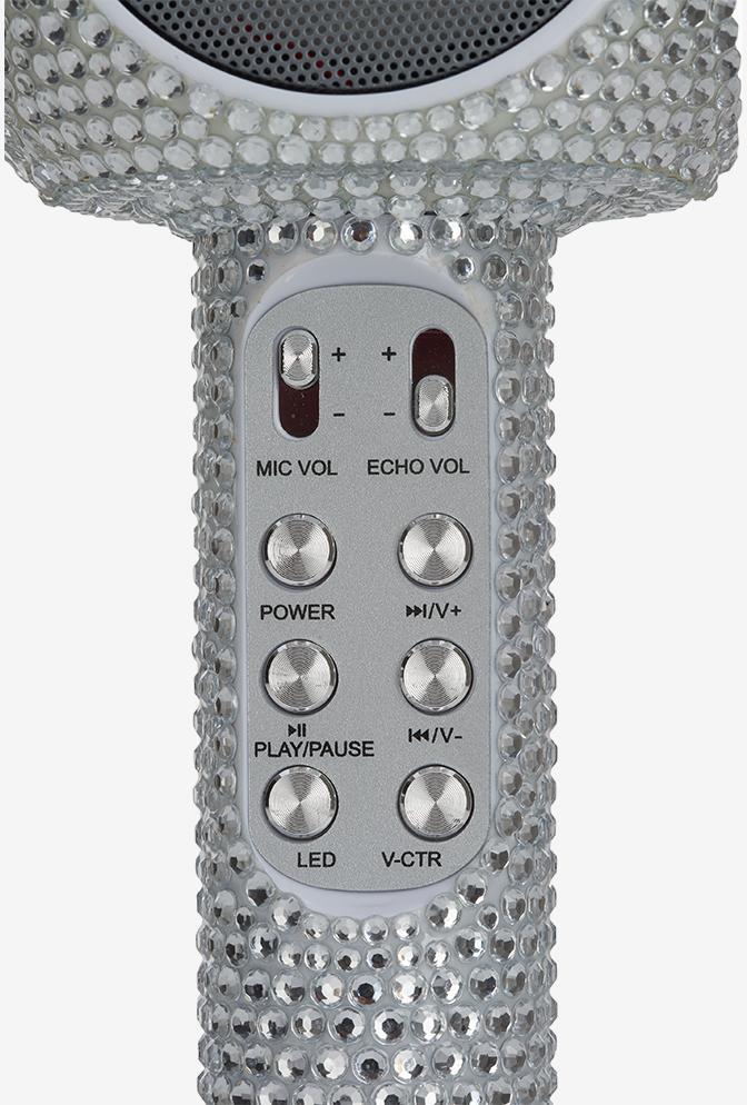Sing A long Bling Silver