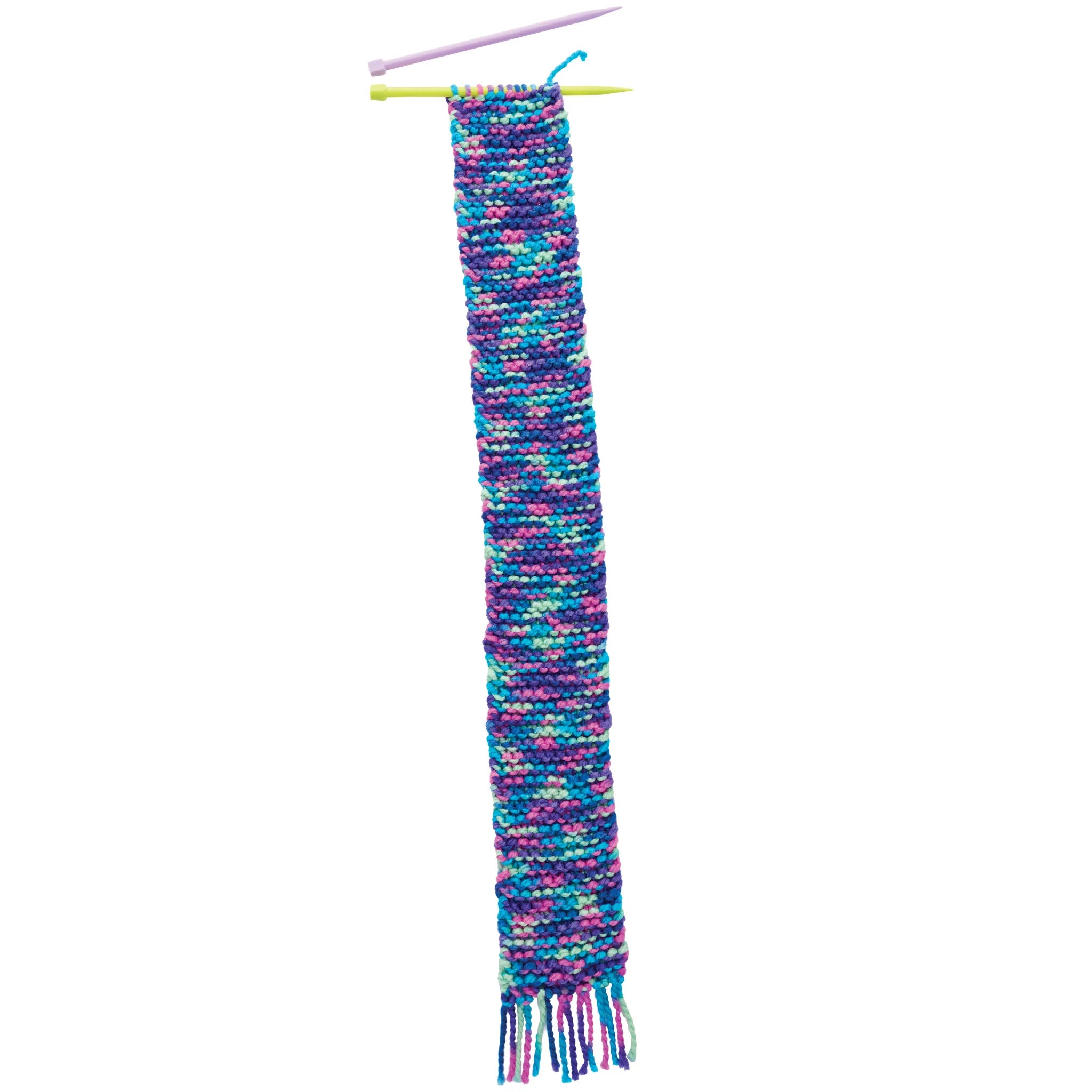 Learn to Knit Kit Deluxe