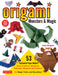 Origami Monsters & Magic: Scary Creatures, Skeletons, Talismans, Weapons and Treasure - Plus Magic Tricks and Novelties! (Includes Step-by-Step Instructions and How-to-Fold Videos!)