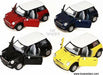 Mini Cooper (1/28 scale diecast model car) (assorted colors)