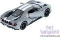 Ford GT with Stripes Hardtop (2017, 1/38 scale diecast model car) (assorted colors)