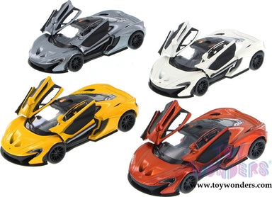 McLaren P1 Hardtop (1/36 scale die cast model car) (assorted colors)