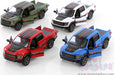 Ford F-150 Raptor Pickup Truck Livery Edition (2022, 1/46 scale die cast model car) (assorted colors)