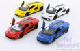 Lamborghini Countach LPI 800-4 Hardtop (1/38 scale diecast model car) (assorted colors)