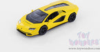 Lamborghini Countach LPI 800-4 Hardtop (1/38 scale diecast model car) (assorted colors)