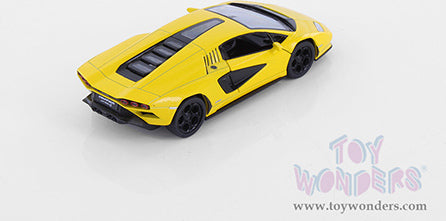 Lamborghini Countach LPI 800-4 Hardtop (1/38 scale diecast model car) (assorted colors)