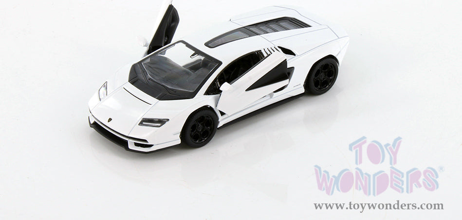 Lamborghini Countach LPI 800-4 Hardtop (1/38 scale diecast model car) (assorted colors)