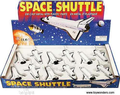 Space Shuttle (5" diecast model)
