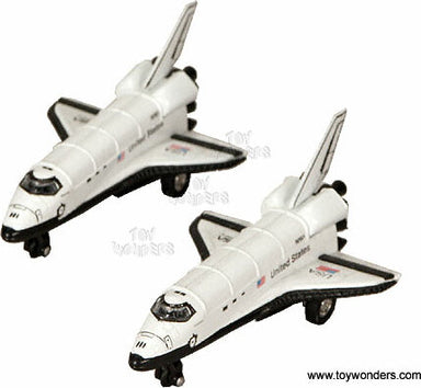 Space Shuttle (5" diecast model)